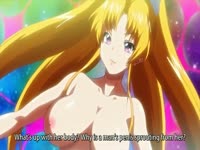 Manga lesbian babes kissing ang touching